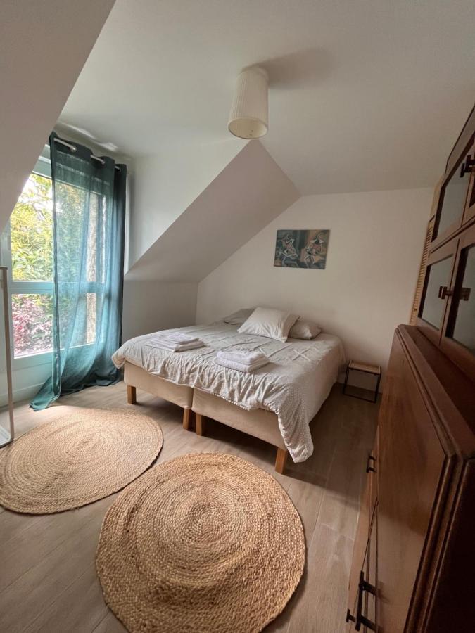 Mon P'Ti Coin Villa Dinard Kültér fotó